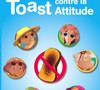 Le jeu des 7 familles contre la toast attitude
