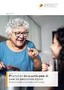 Promotion de la santé pour et avec les personnes âgées Image 1